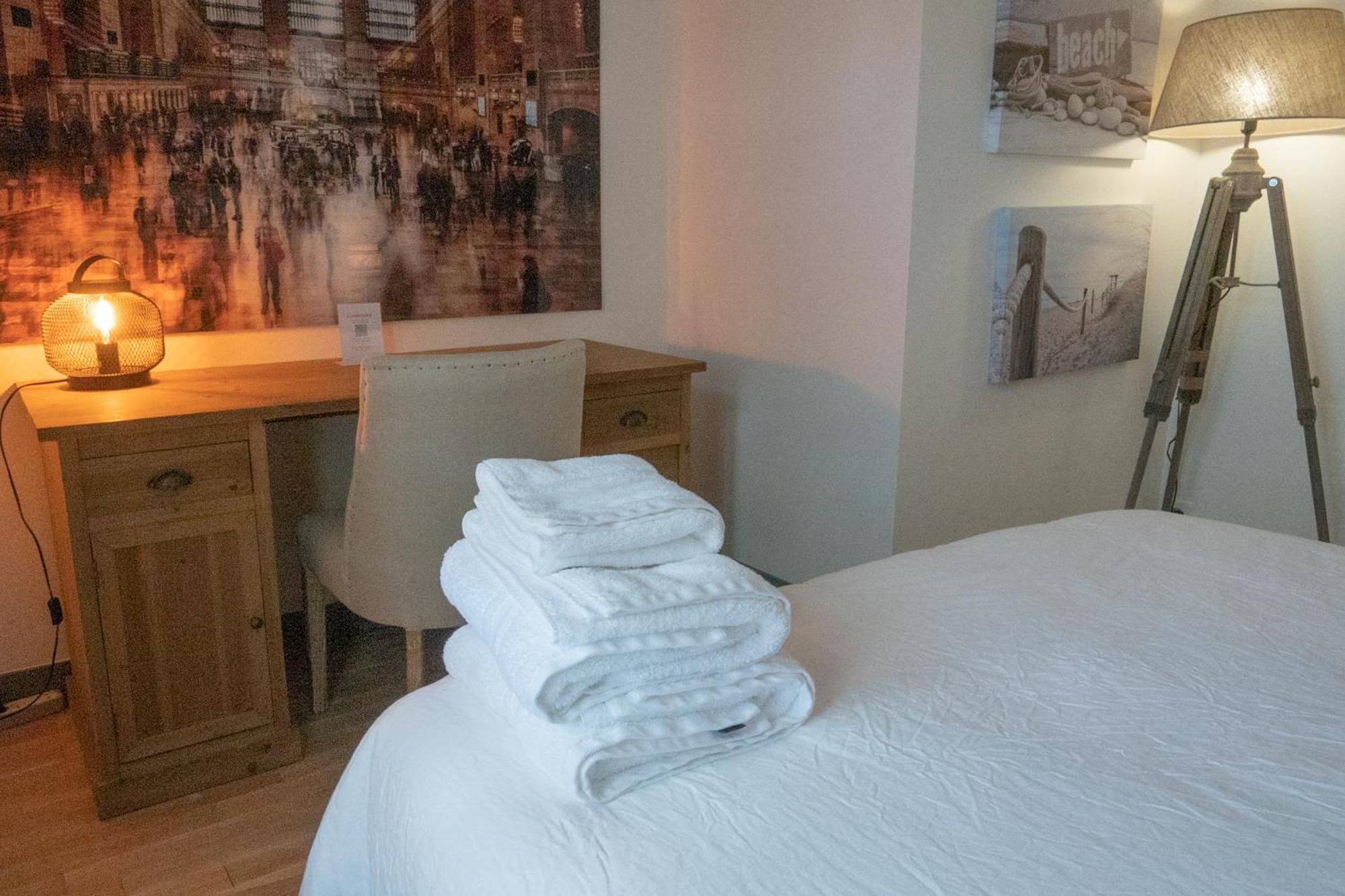 Hotel La Martinoise Garden Saint-Martin-de-Ré Zimmer foto
